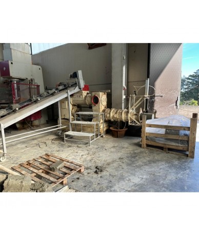 Impastatrice degasatrice...