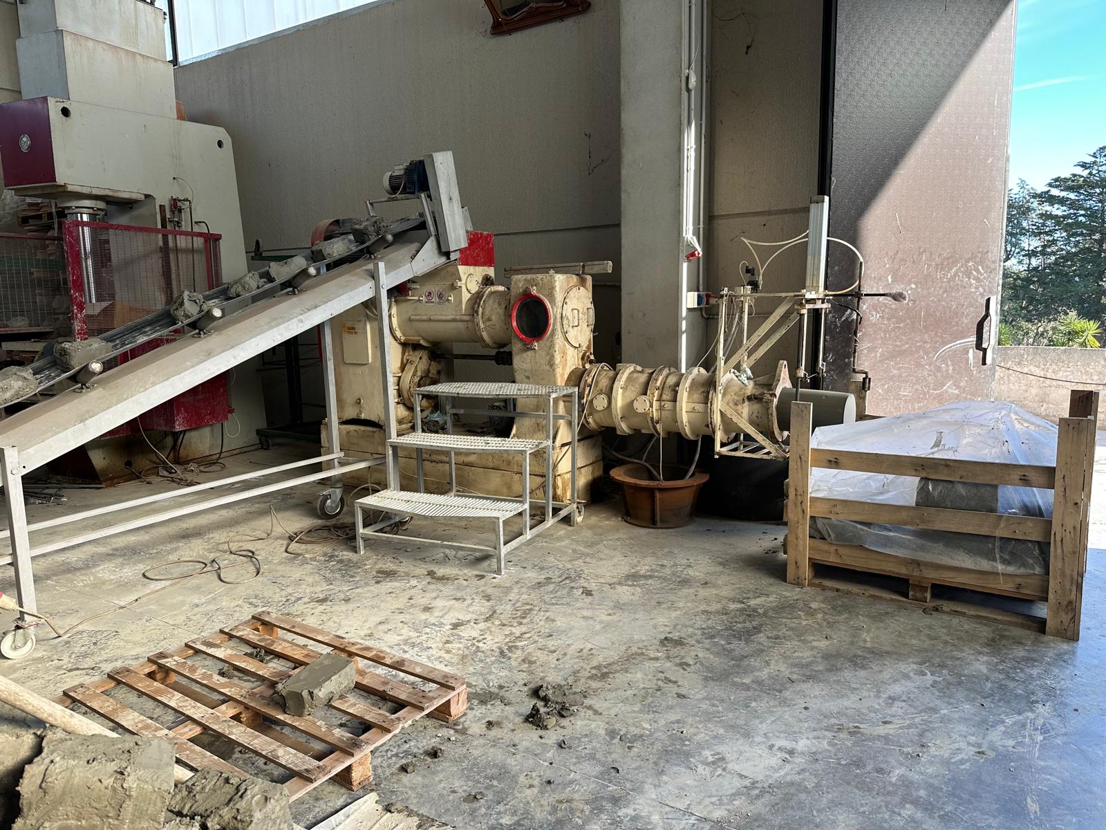 Forno a gas Moretti Usata mod.FDN/4